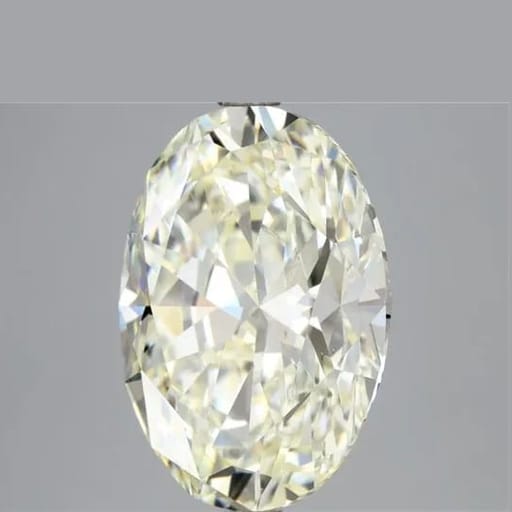 5.01 Carat Oval Diamond