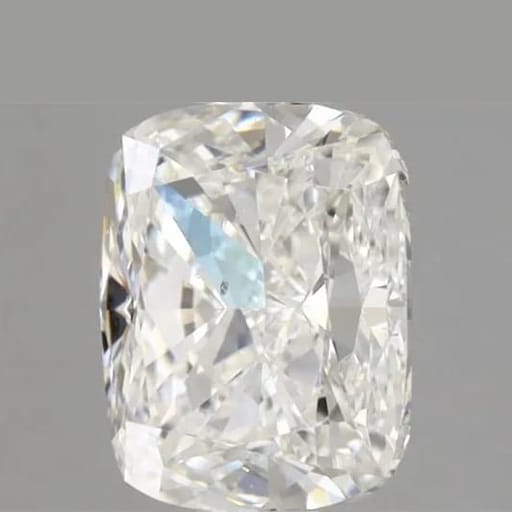 1.41 Carat Cushion Diamond