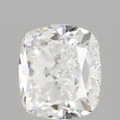 2.51 Carat Cushion Diamond