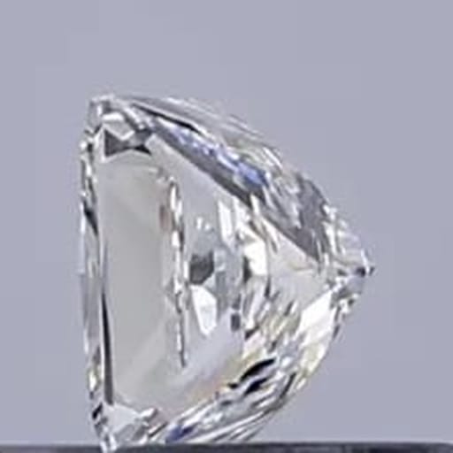 0.46 CTW Princess Diamonds