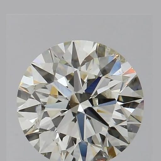 2 CTW Round Diamonds