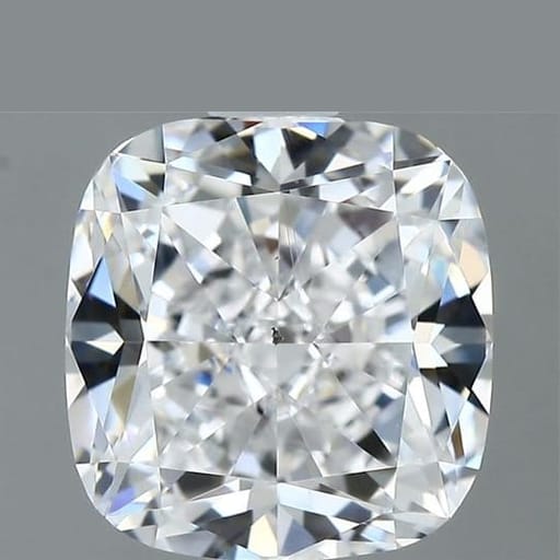 1.51 Carat Cushion Diamond