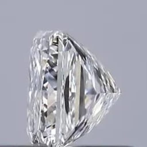 0.27 Carat Princess Diamond
