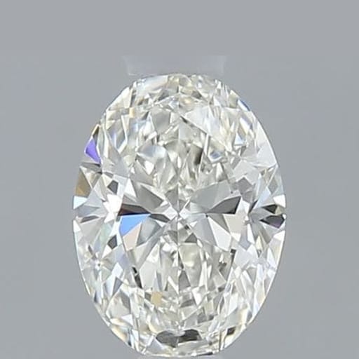 0.30 Carat Oval Diamond