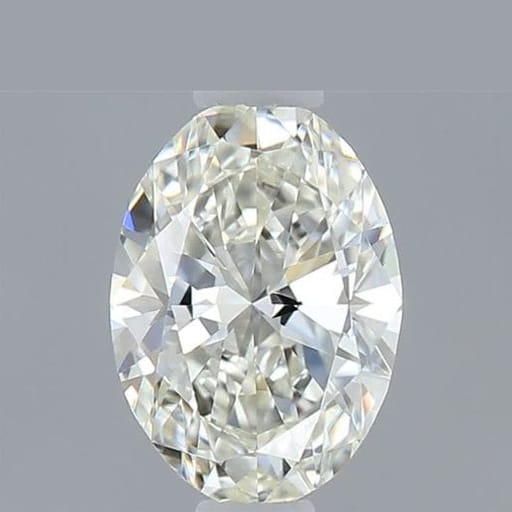 0.30 Carat Oval Diamond