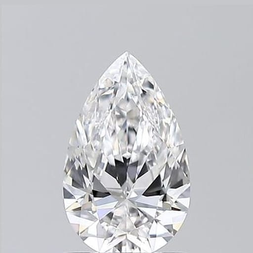 1.01 Carat Pear Diamond