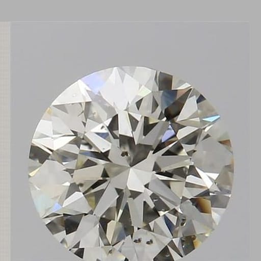 1.01 Carat Round Diamond