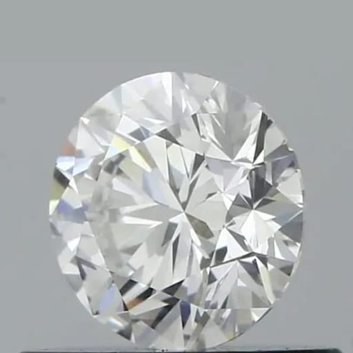 0.50 Carat Round Diamond
