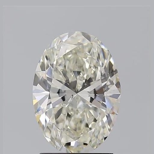 2.01 Carat Oval Diamond