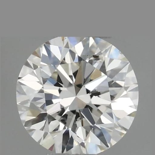 0.30 Carat Round Diamond
