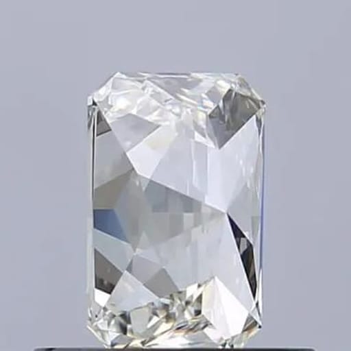 0.50 Carat Radiant Diamond