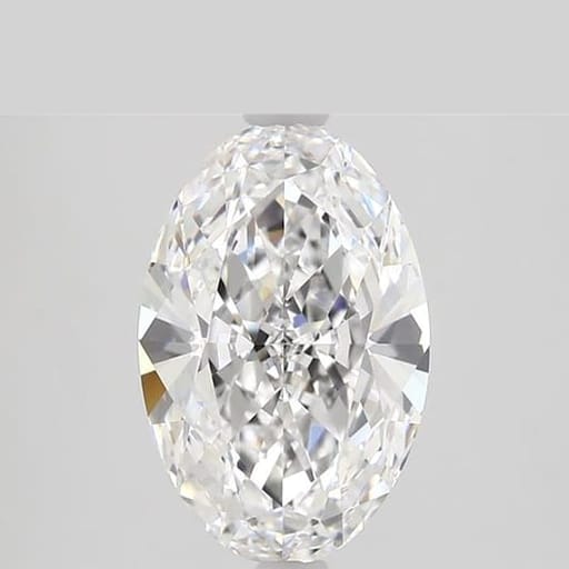 1.71 Carat Oval Diamond