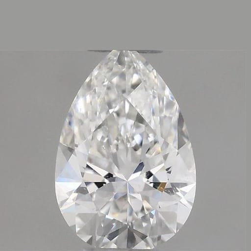 0.30 Carat Pear Diamond