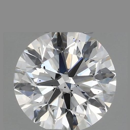 0.30 Carat Round Diamond
