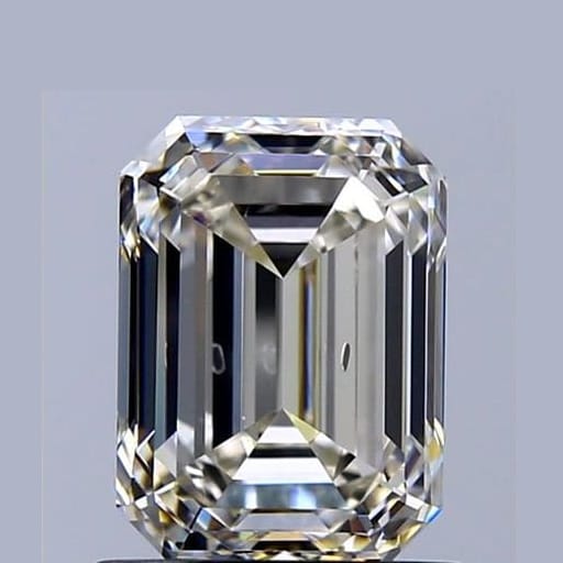 1.30 Carat Emerald Diamond