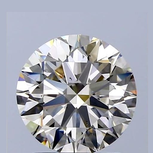 1.80 Carat Round Diamond