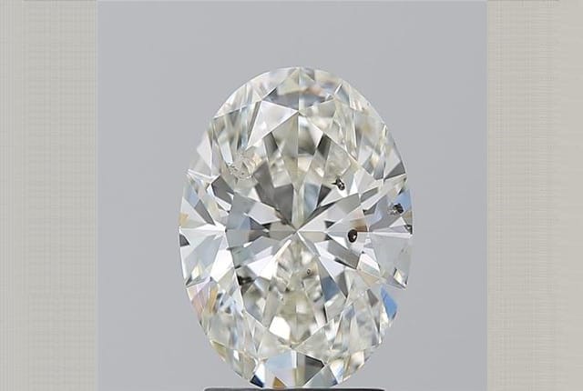 2.50 Carat Oval Diamond