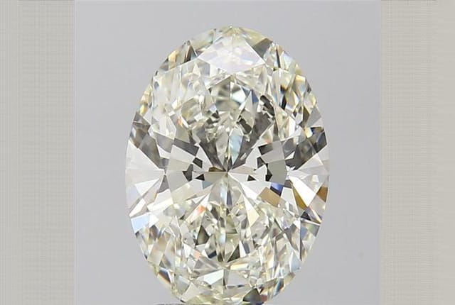 2.50 Carat Oval Diamond