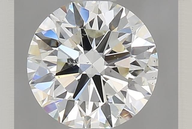 0.80 Carat Round Diamond