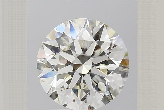 2.63 Carat Round Diamond