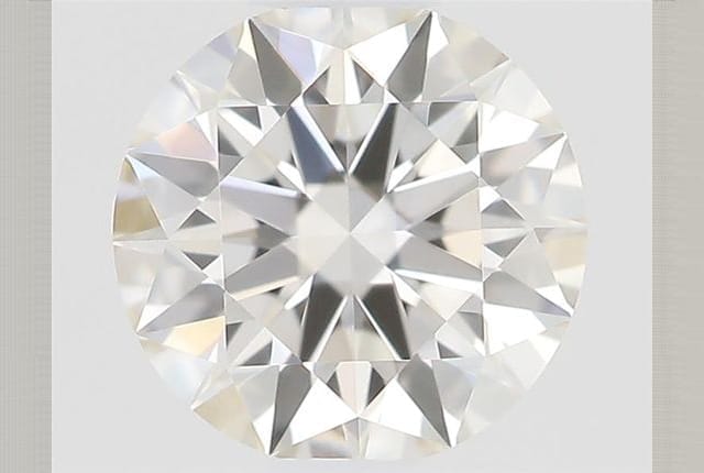 0.31 Carat Round Diamond