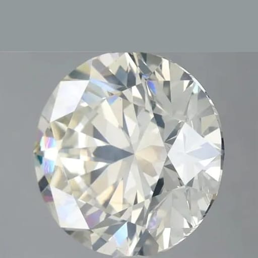 3.01 Carat Round Diamond