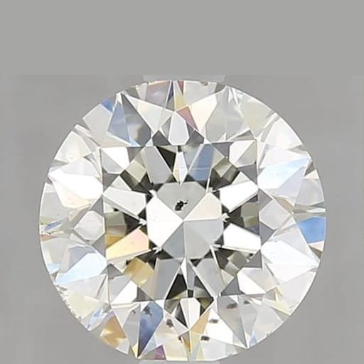 3.42 CTW Round Diamonds