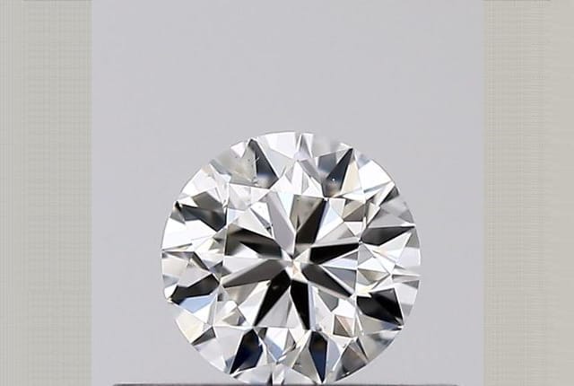 0.30 Carat Round Diamond