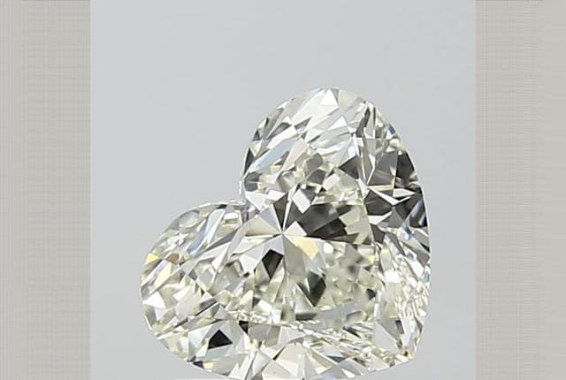 1.50 Carat Heart Diamond