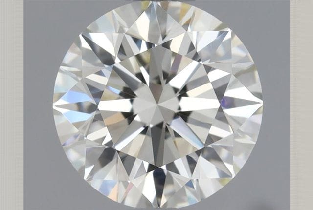 0.80 Carat Round Diamond