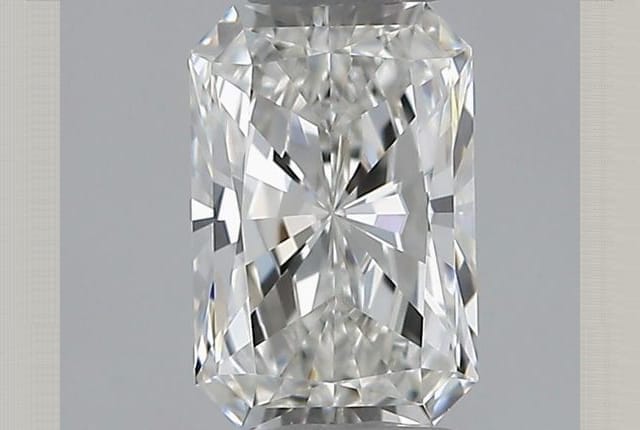 0.40 Carat Radiant Diamond