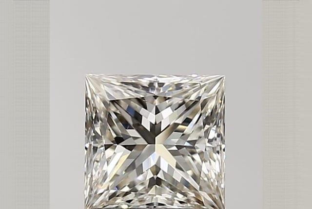1.01 Carat Princess Diamond