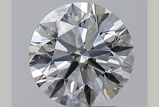 2.00 Carat Round Diamond
