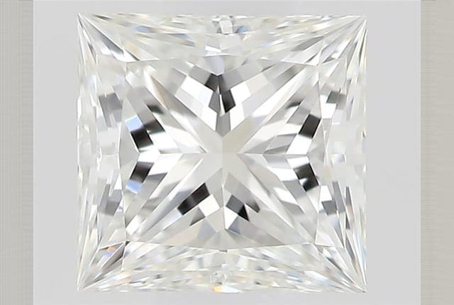 0.31 Carat Princess Diamond