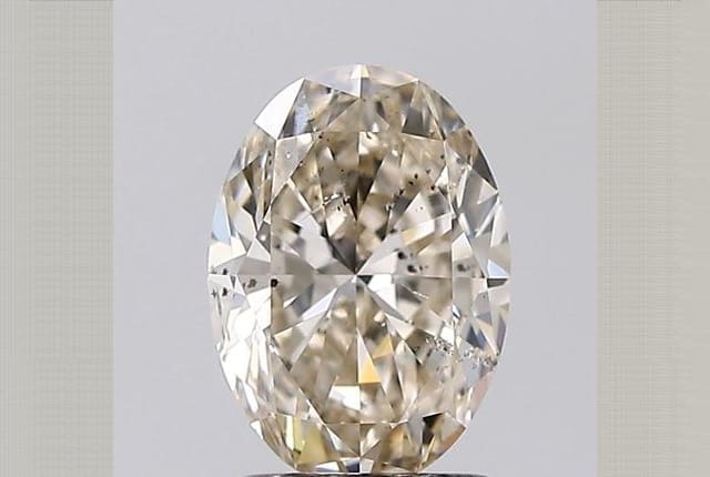 1.50 Carat Oval Diamond