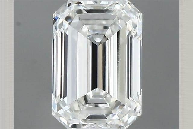 0.29 Carat Emerald Diamond