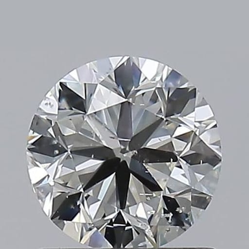 1.00 Carat Round Diamond