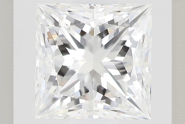 0.30 Carat Princess Diamond