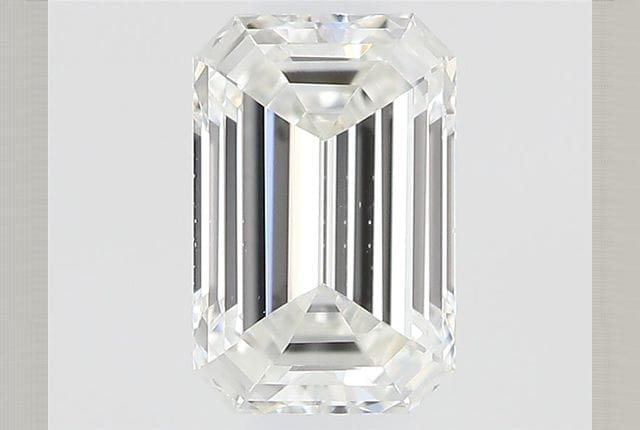 0.30 Carat Emerald Diamond