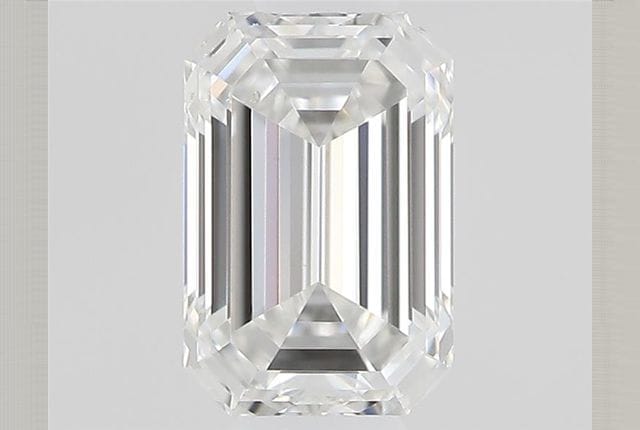 0.30 Carat Emerald Diamond