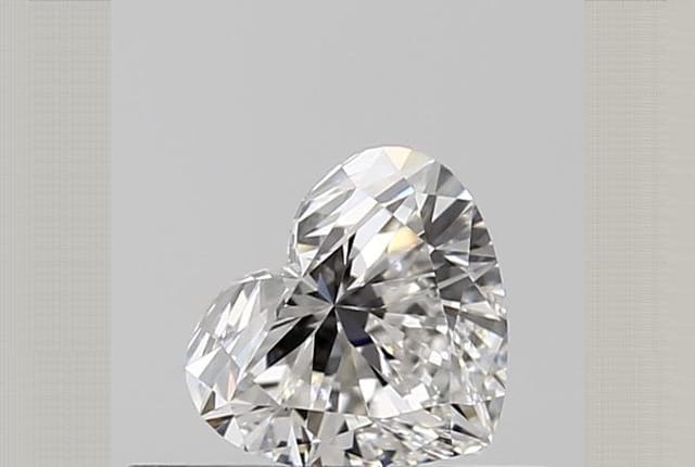 0.30 Carat Heart Diamond