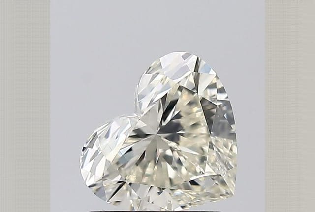 1.20 Carat Heart Diamond