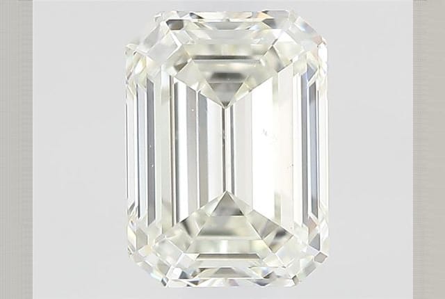 0.50 Carat Emerald Diamond