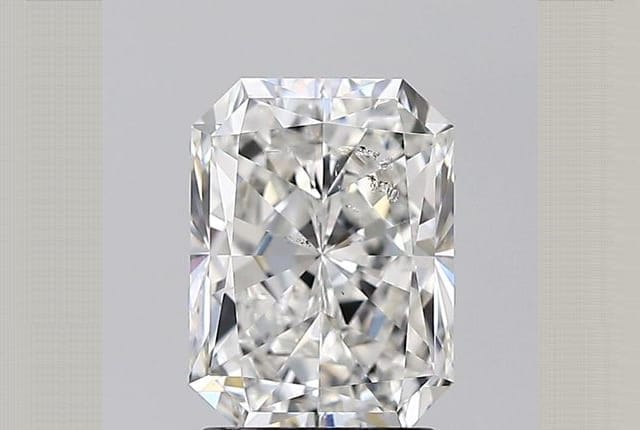 2.02 Carat Radiant Diamond
