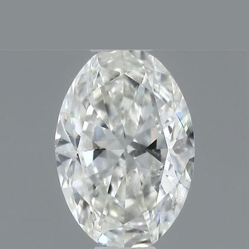 0.30 Carat Oval Diamond