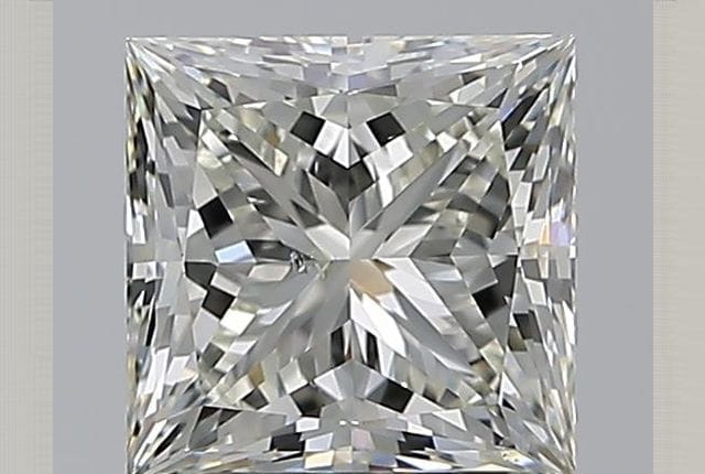 2.02 Carat Princess Diamond