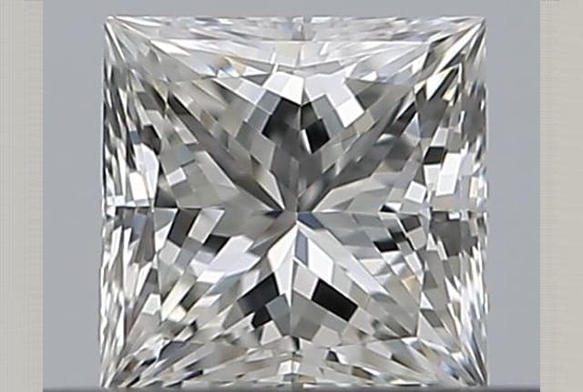 0.30 Carat Princess Diamond