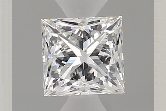 0.30 Carat Princess Diamond