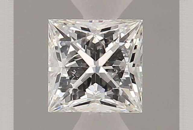 0.30 Carat Princess Diamond