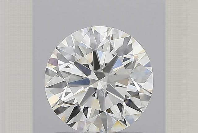 0.98 Carat Round Diamond